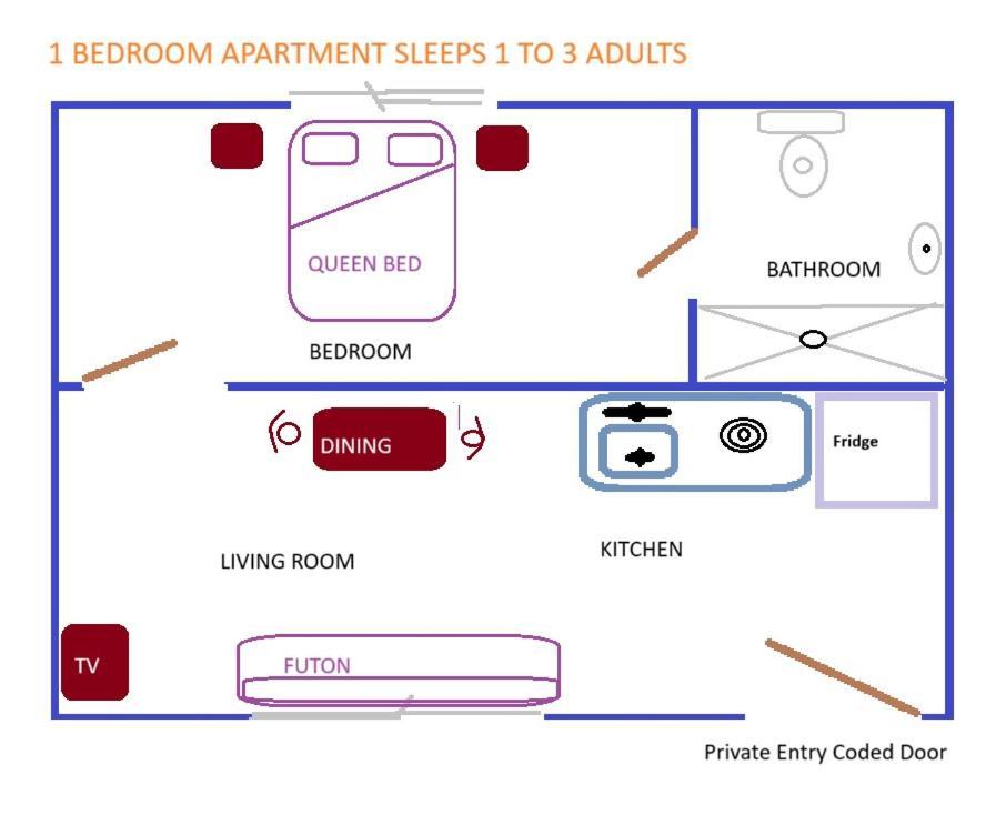 Axios Sun Apartments 키코커 외부 사진